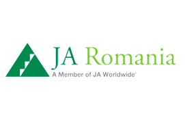 Logo Junior Achievement Romania