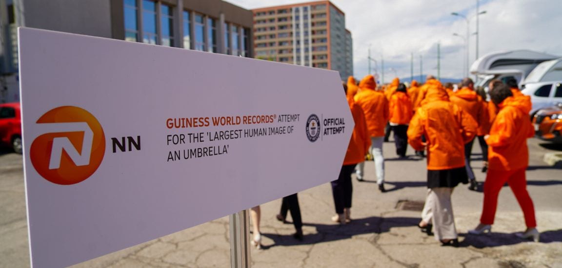 nn guiness record