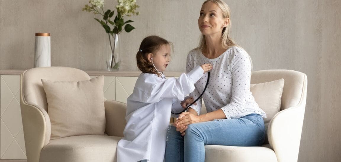 mama si fiica