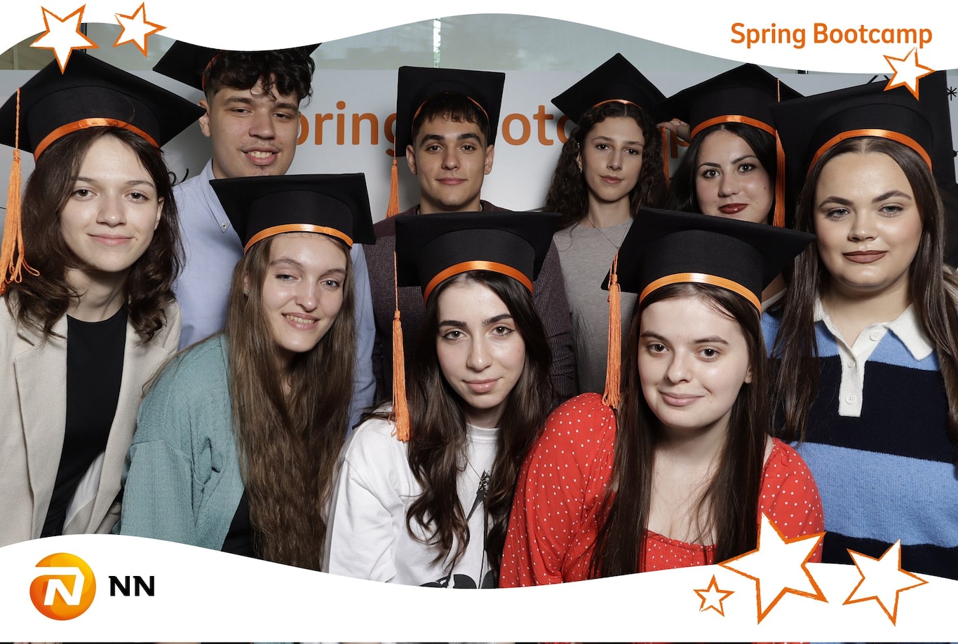NN Spring Bootcamp 2025: Cum pregătește NN noile generații de profesioniști