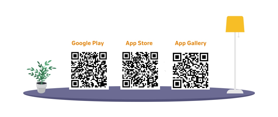 Descarca aplicatia NN Direct App Gallery update