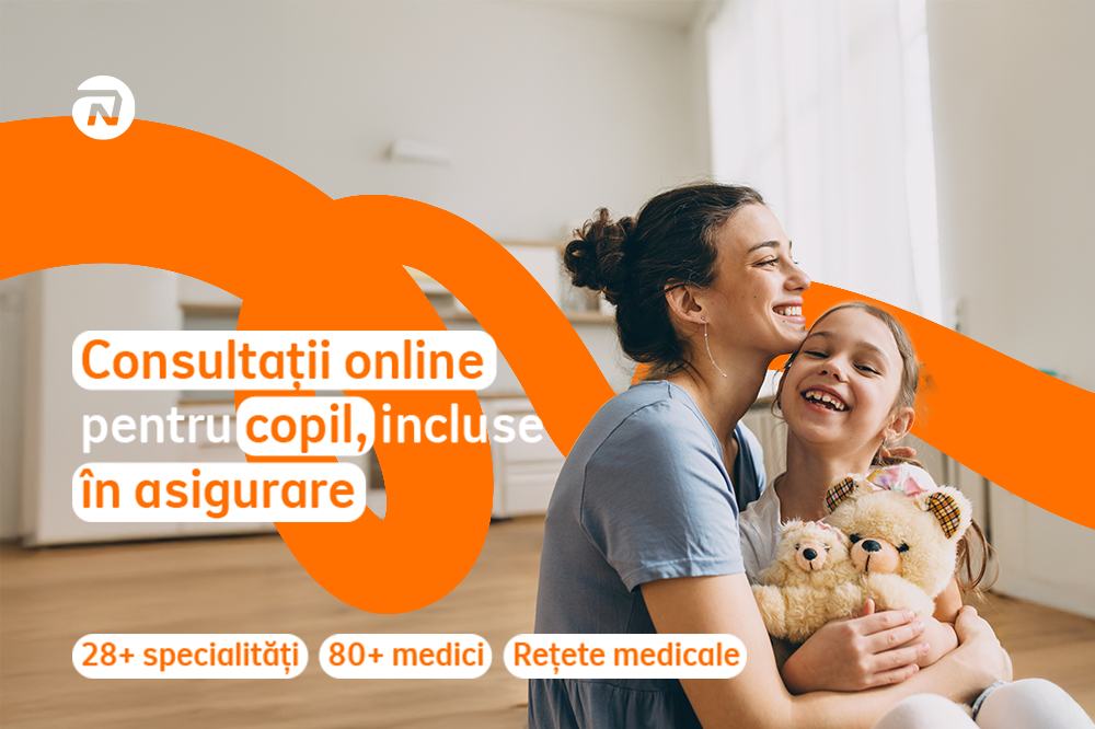 Asigurare de sanatate pentru copii NN