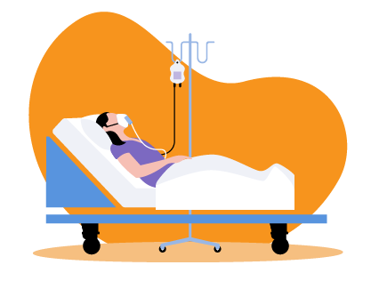 Ilustratie interventie chirurgicala NN Go