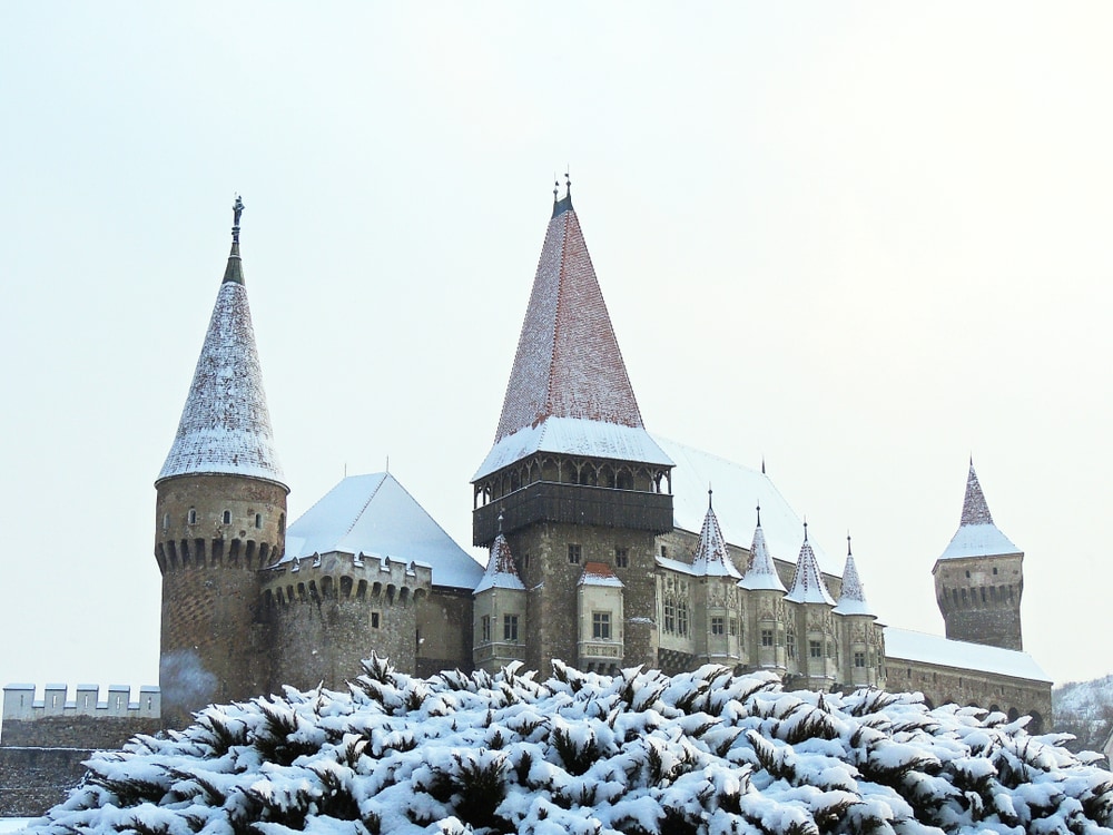 Castelul Huniazilor