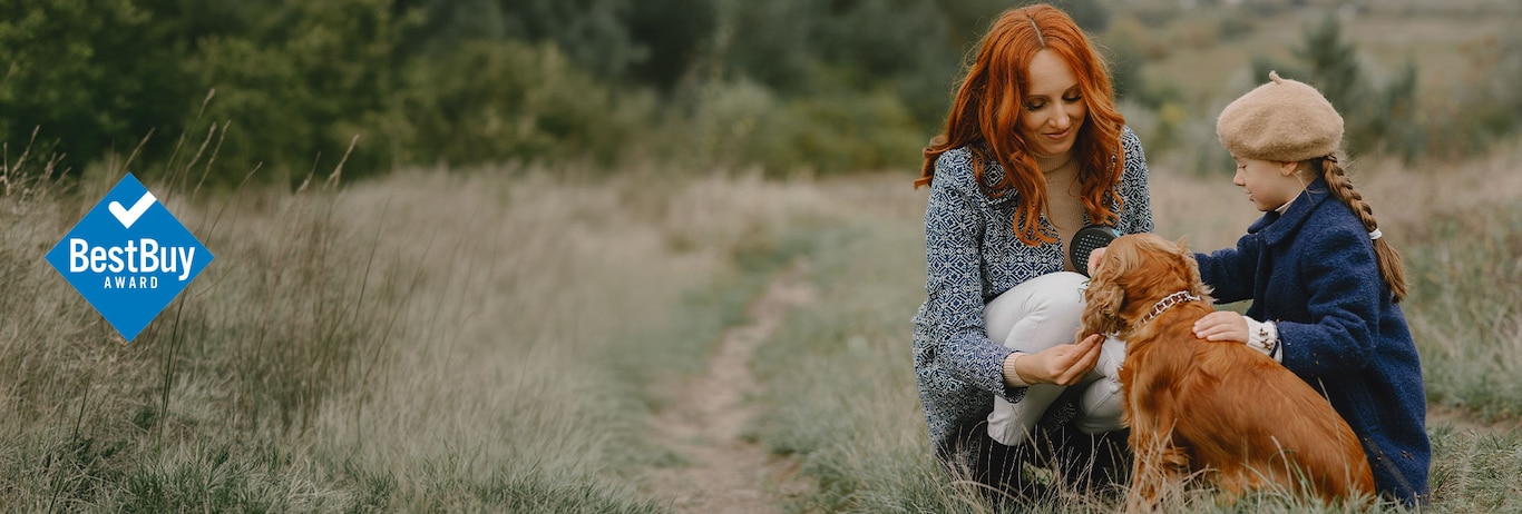 Mama si fiica se bucura de asigurarea de viata de la NN