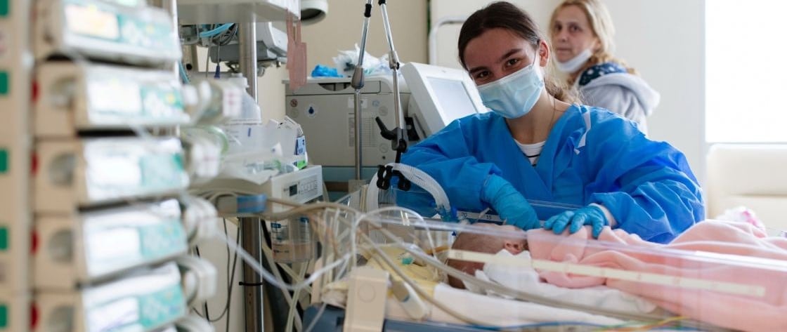 La Spitalul Marie Curie, fiecare gest de bine inițiat de Asociația Inima Copiilor și susținut de NN înseamnă o șansă în plus  