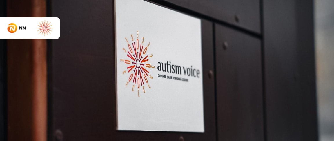 Autism Voice: despre puterea comunității și oameni care fac bine