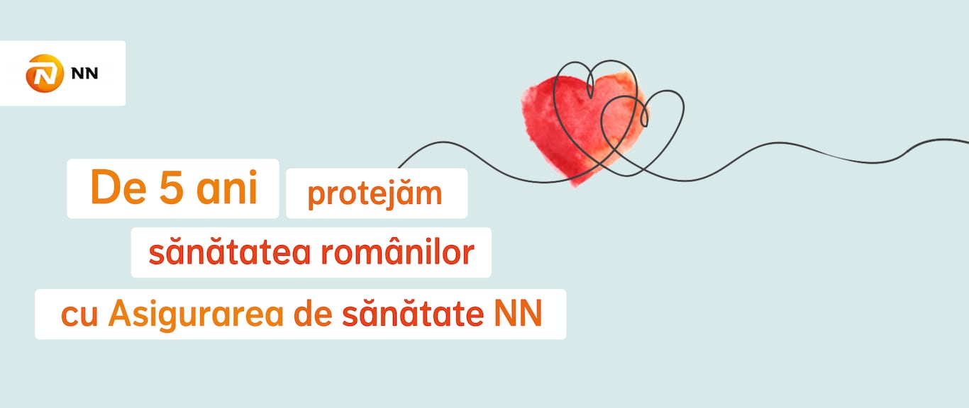 Ziua Mondială a Sănătăţii este şi Ziua Asigurării de Sănătate NN