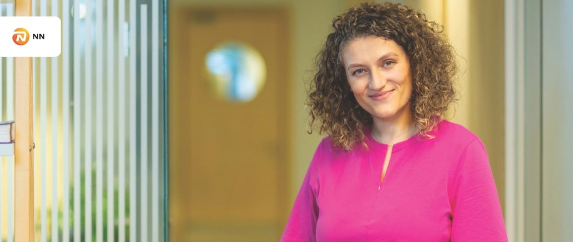 Elena Celea, Actuar Pricing Manager la job și cofetarul familiei în timpul liber
