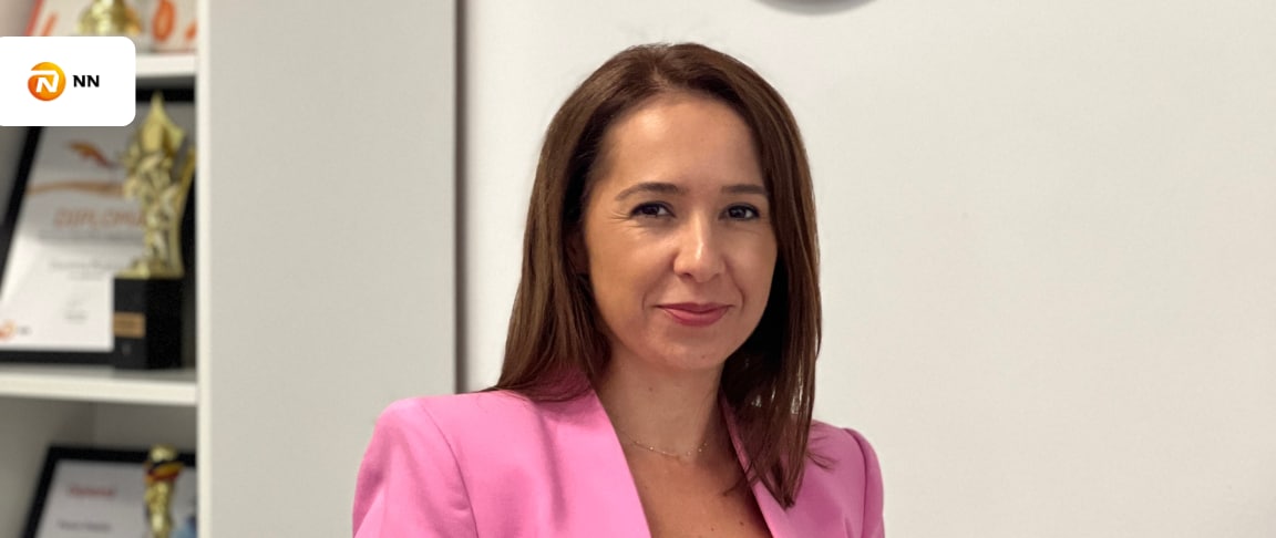 Loredana Baciu, despre ingredientele unei vieți trăite cu pasiune, atât profesional, cât și personal