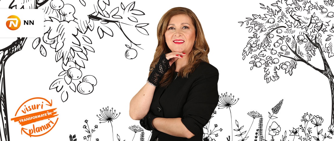 Marina Răcaru – Visuri construite cu grijă