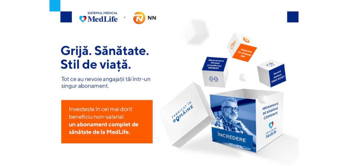 9 din 10 angajați își doresc pentru 2024 servicii de sănătate mai complexe în pachetul de beneficii extrasalariale