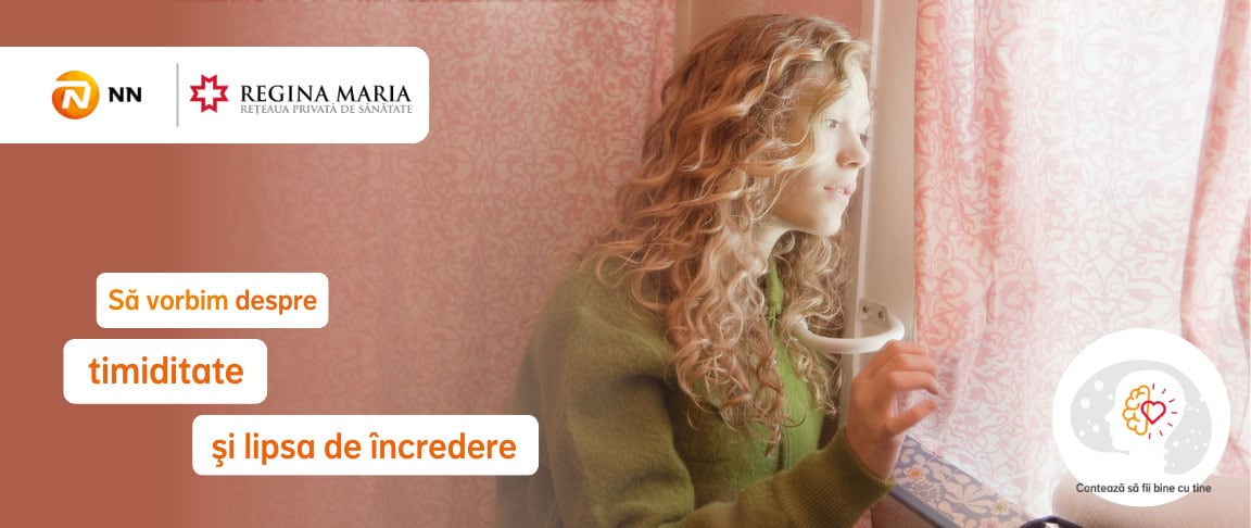 Cum ne putem depăși timiditatea și lipsa de încredere în sine