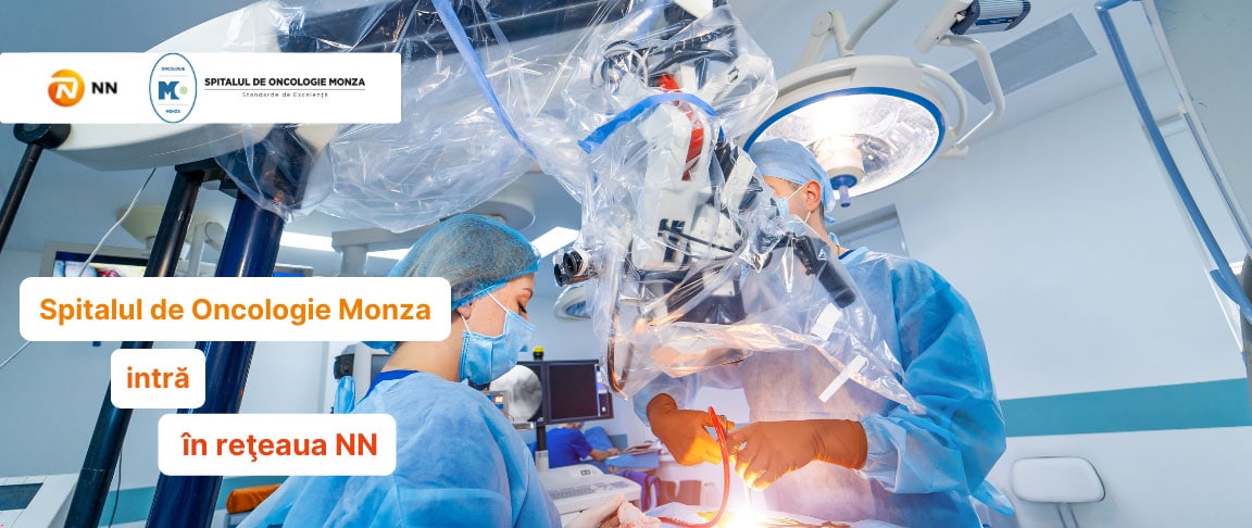 Spitalul de Oncologie Monza intră în rețeaua NN