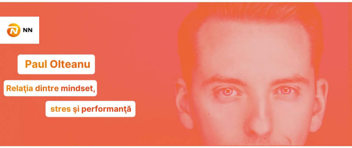Paul Olteanu, Mind Architect: Elefant, călăreț și relația dintre mindset, stres și performanță