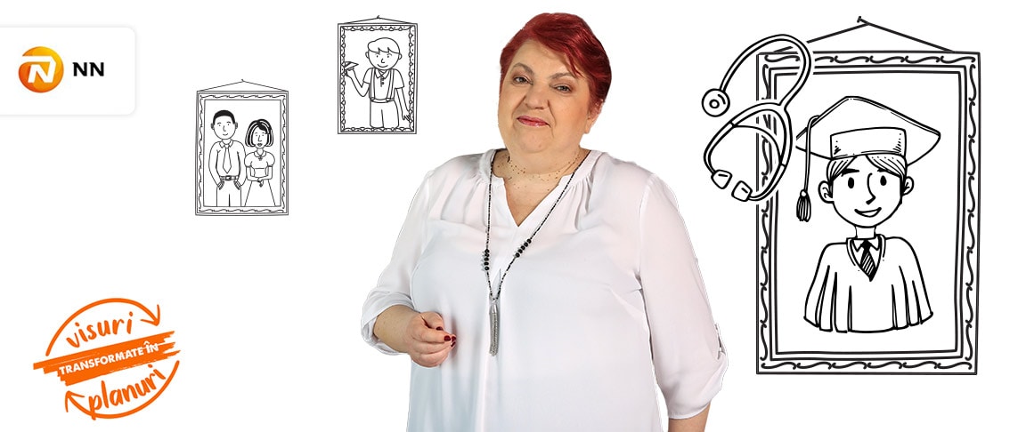 Roxana Ionescu - de la asigurări pe hârtie la digitalizare
