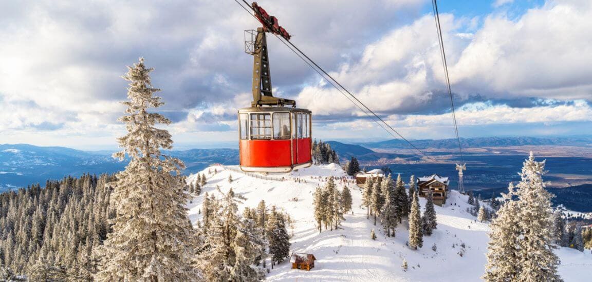 telecabina poiana brasov