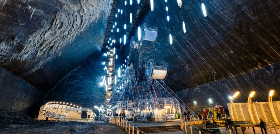 salina turda