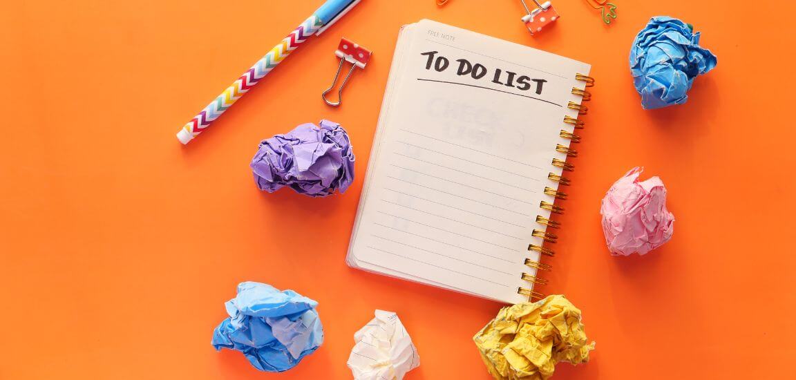 to do list