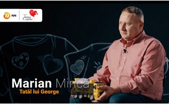 Inimi care bat - povestea lui George