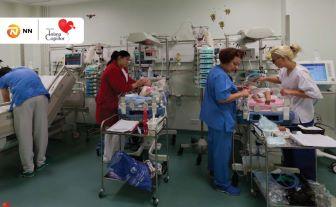 Secţia de cardiochirurgie a Spitalului Marie Curie