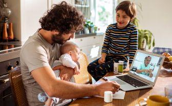 familie telemedicina