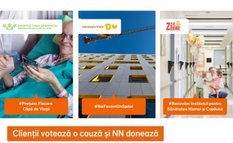 Alternative de bine: Clienții votează, NN donează!