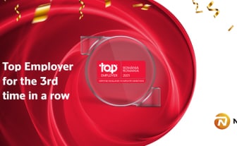 We are Top Employer 2021