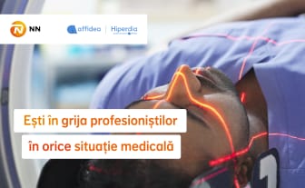 Parteneriat NN - Affidea - Listing