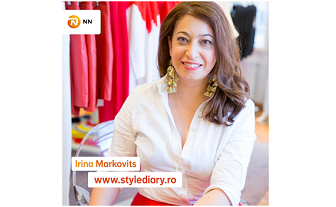 Irina Markovits, Consultant de stil