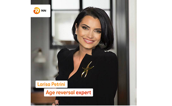 Larisa Petrini, Age Reversal Expert
