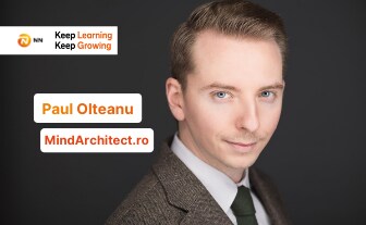 Paul Olteanu, MindArchitect.ro