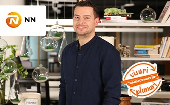 Cristian Mircioiu, Values Proposition Manager NN