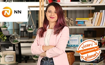 Adriana Dumitra, Innovation Specialist