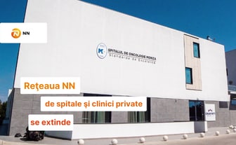 Spitalul de Oncologie Monza în reţeaua NN Spitalul de Oncologie Monza în reţeaua NN