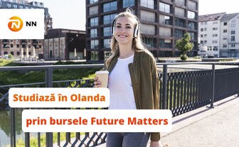 Bursele Future Matters susţinute de NN