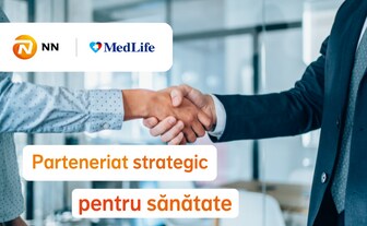 NN şi MedLife, parteneriat strategic pentru sănătate