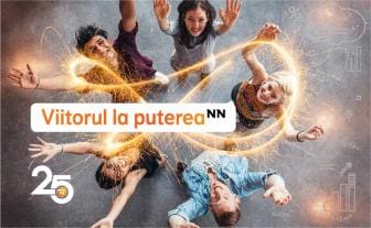 NN aniversează 25 de ani în România