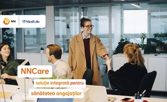 NN şi MedLife lansează NNCare