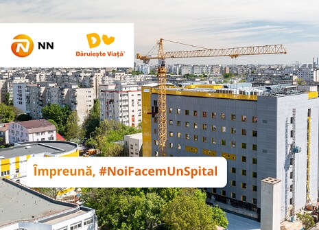 NN susține Dăruiește Viață