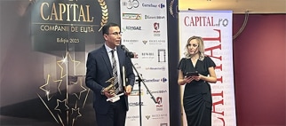 Capital – Companii de Elită 2023 NN Premii