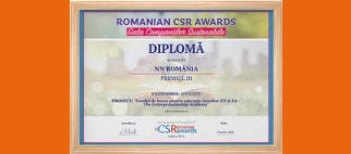 Romanian CSR Awards 2024 NN Premii