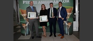 Gala Premiilor Pieței Asigurărilor 2024 NN 