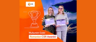 Gabriela Lupas - Ticu Premii NN 2023
