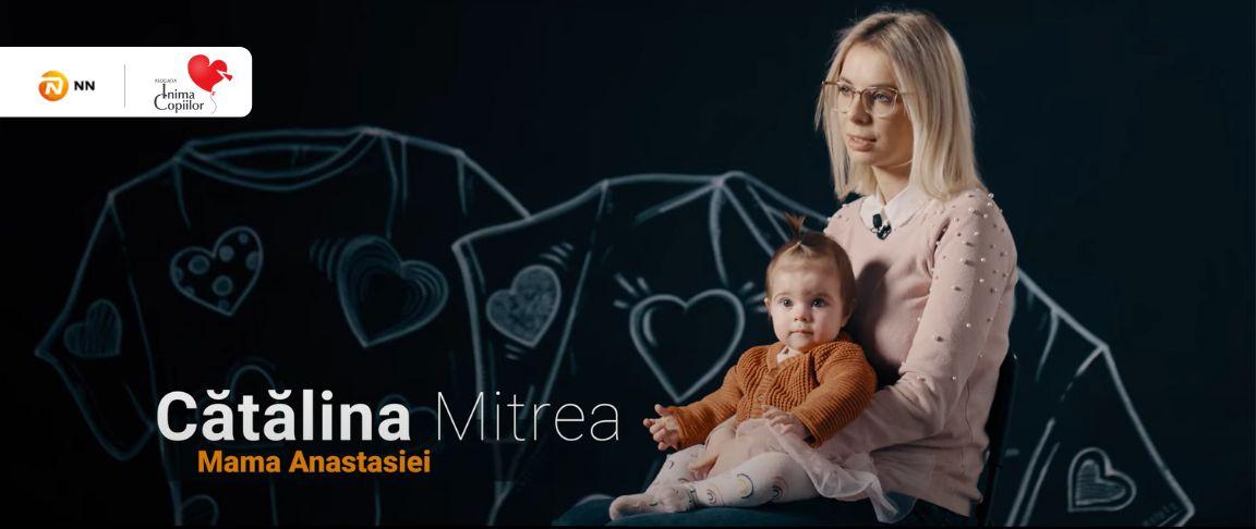Inimi care bat - povestea Anastasiei Inimi care bat - povestea Anastasiei