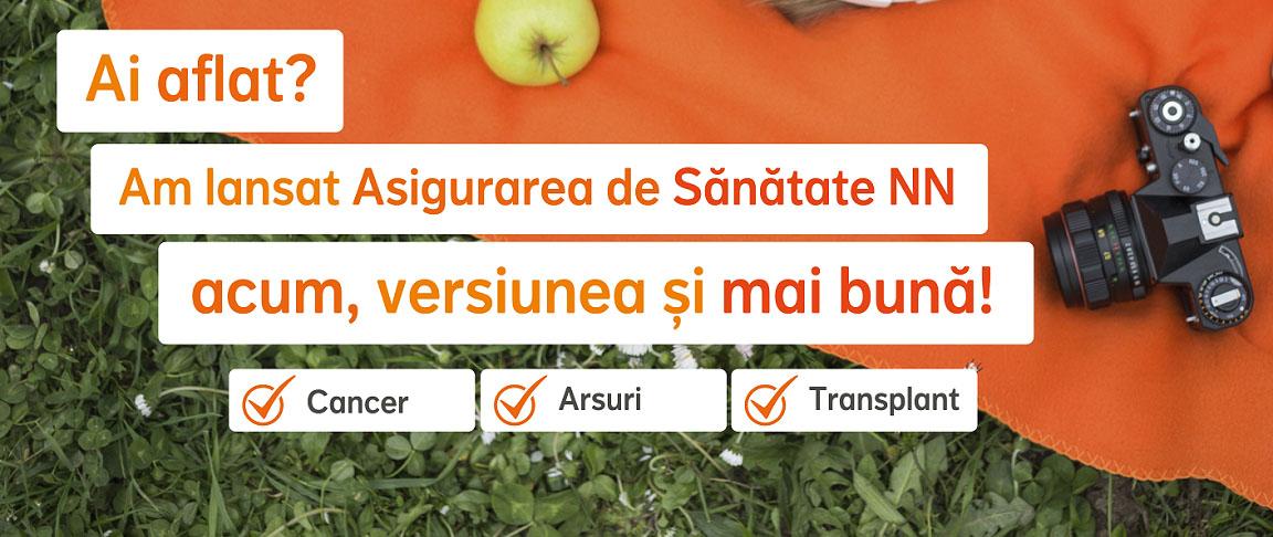 fara griji cu asigurarea de sanatate NN HCAT