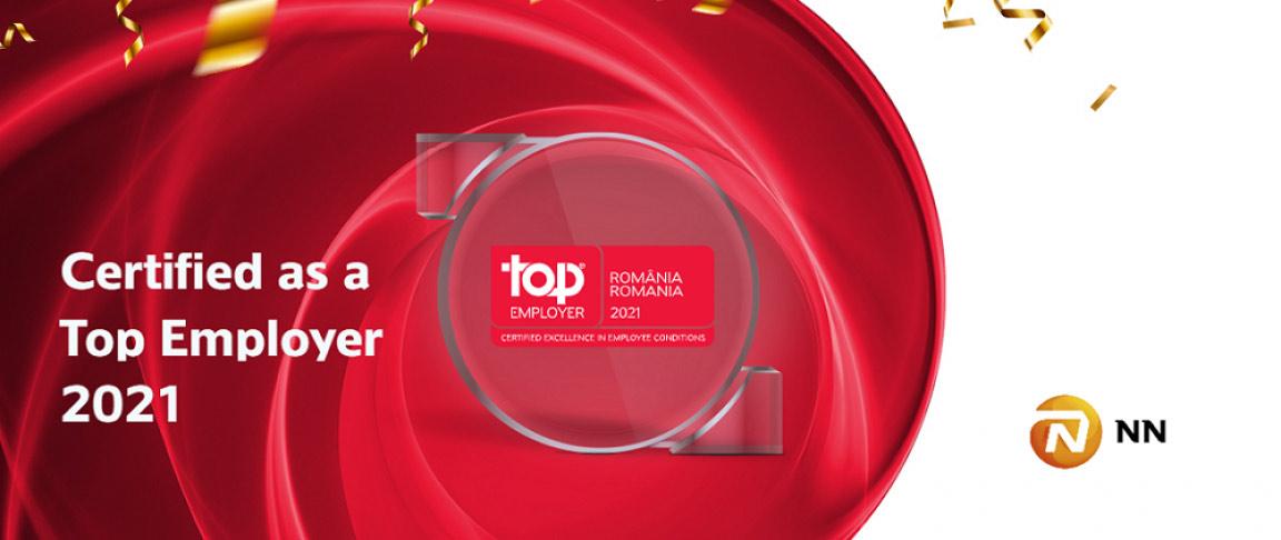 NN Top employer