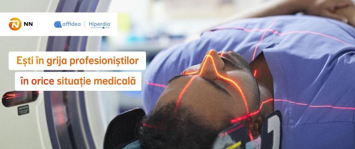 parteneriat NN si Affidea