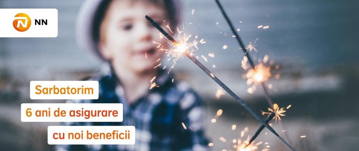sarbatoare 6 ani asigurare NN