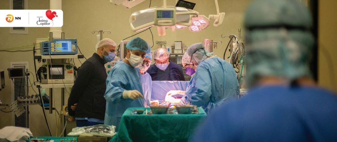 Chirurgie de top la Spitalul Marie Curie Chirurgie de top la Spitalul Marie Curie